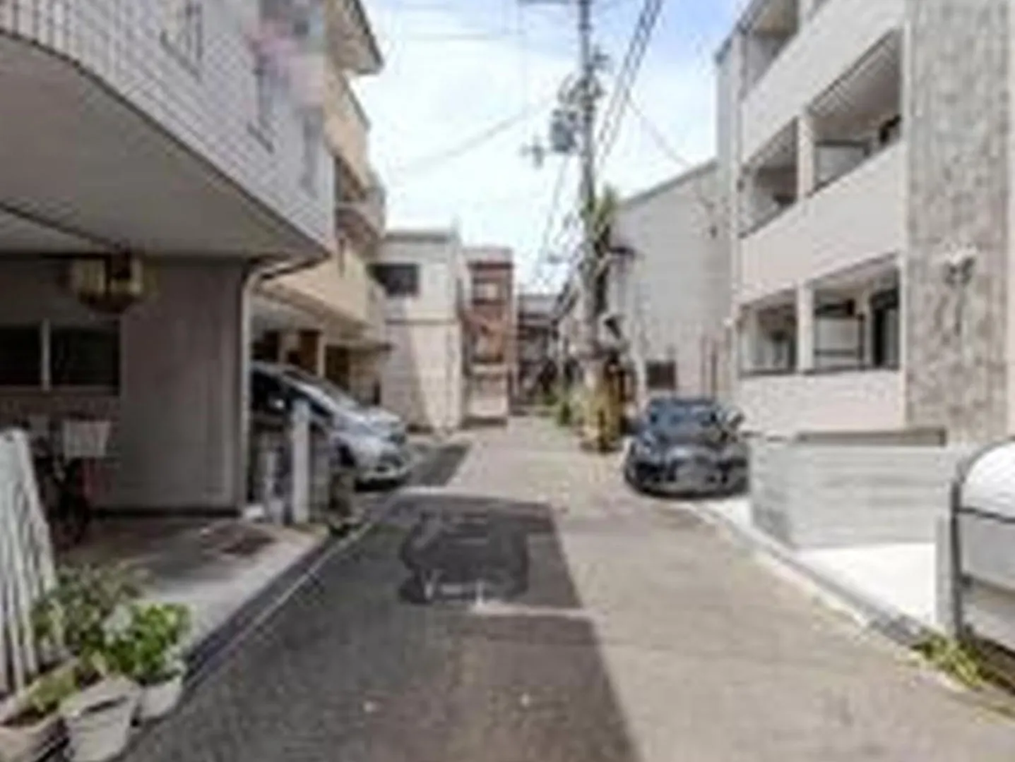 むつみ庵松2号館102 Apartman Oszaka Japán