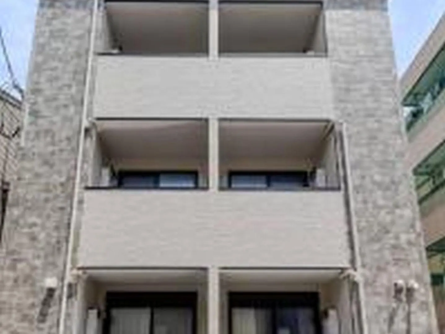 むつみ庵松2号館102 Apartman Oszaka